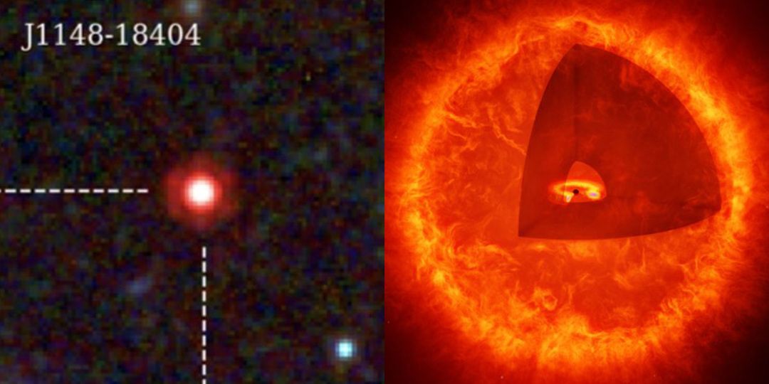 300 таинственных объектов, найденных телескопом «Джеймс Уэбб» — в подборке интересных фактов