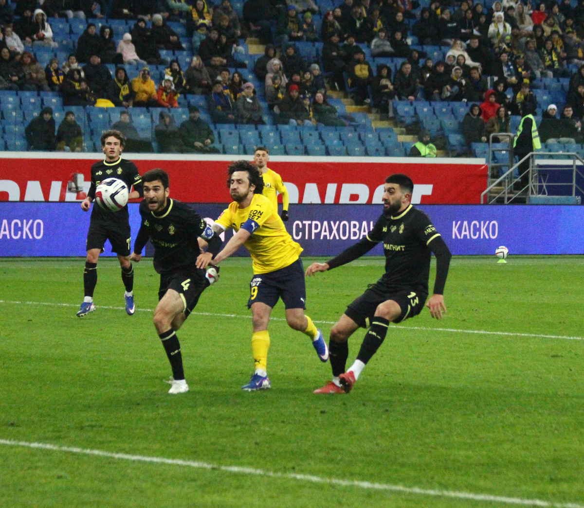 Фото: Игорь Буянин /«Футбольный Курьер»