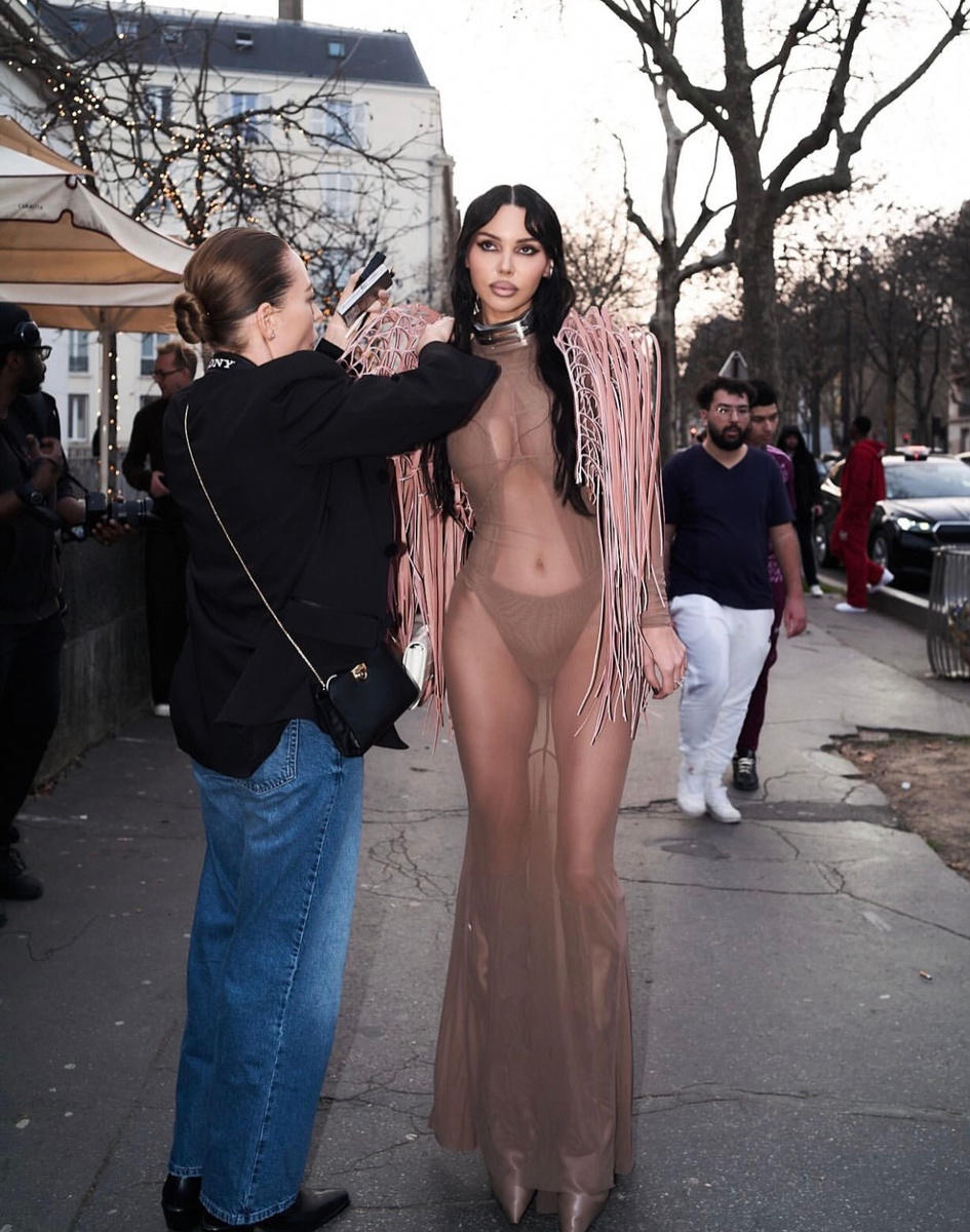     Оксана Самойлова. Фото: Instagram (Запрещён в РФ) @samoylovaoxana