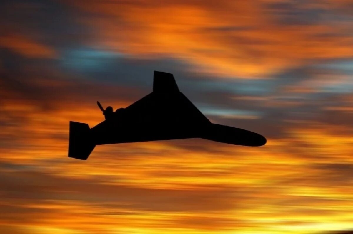    Atlantic: у США нет эффективных средств защиты от иранских дронов Shahed