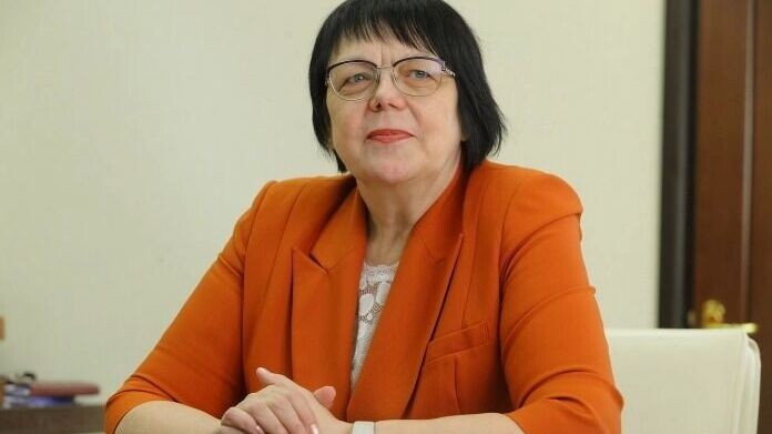    Людмила Симанчева   Континент Сибирь