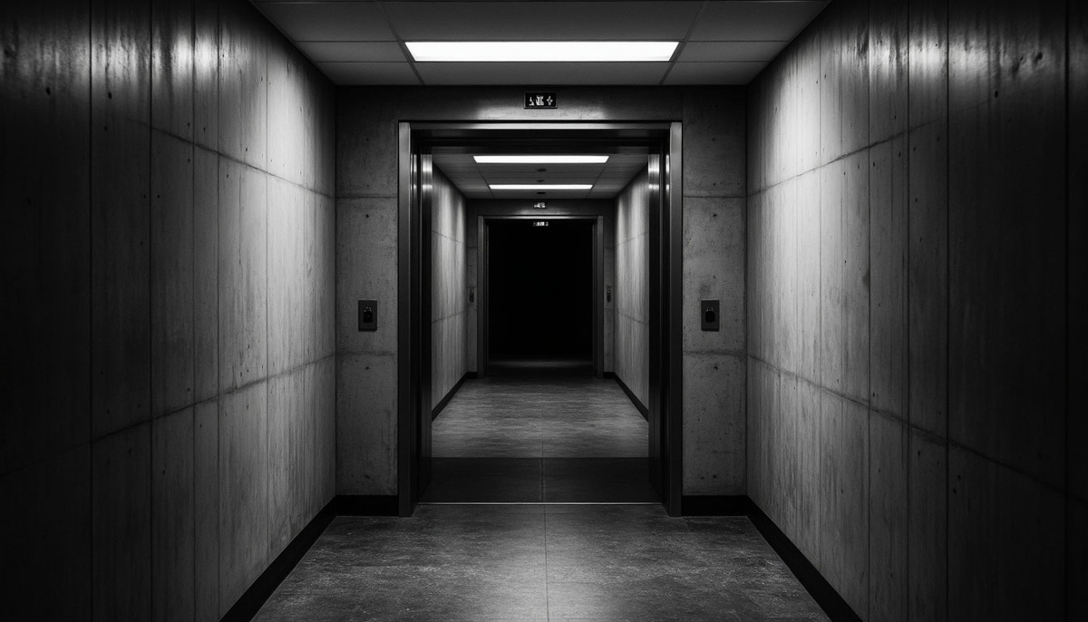 Ночной гость в лифте на 13-м этаже. История, после которой мы съехали, даже не забрав депозит