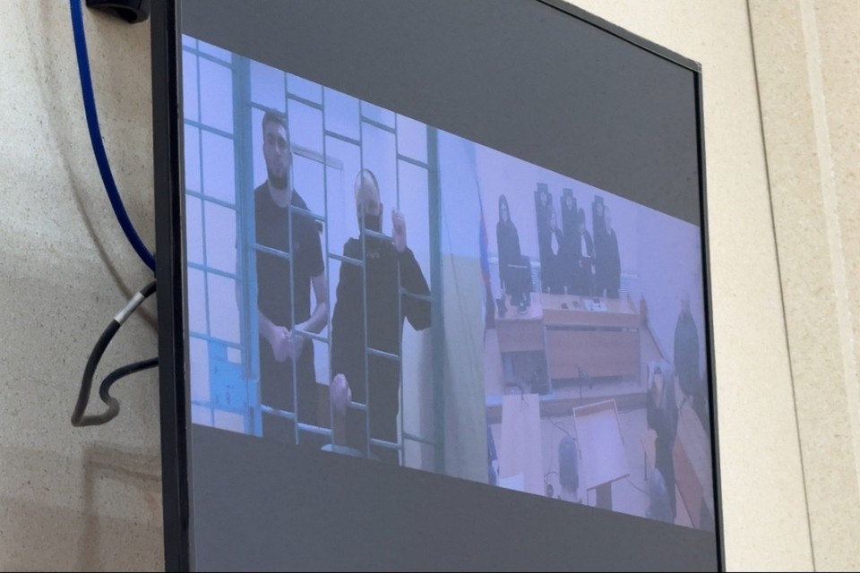    Последнее слово Гусейнова и Айрепетяна заняло меньше минуты Анастасия СЕМДЯНОВА