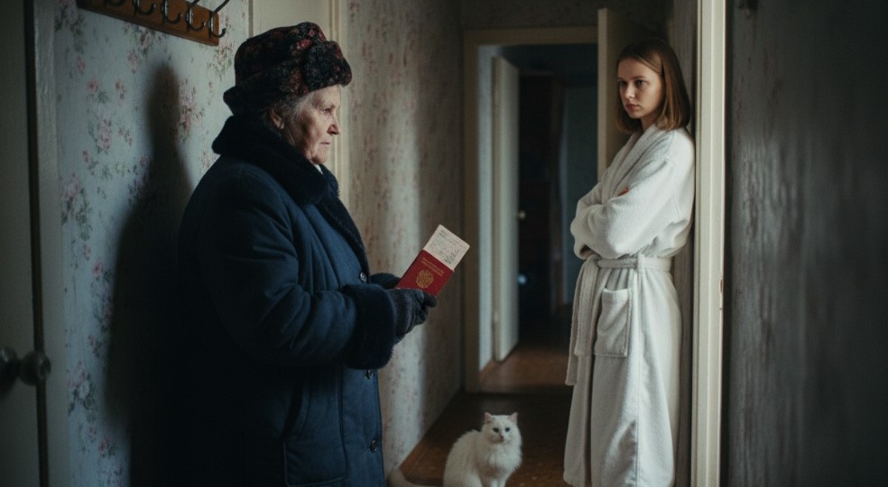 Невестка заселилась в квартиру свекрови и через год поменяла замки, пока та лежала в больнице