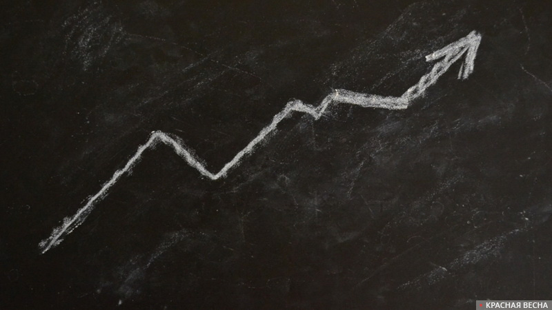     График роста    
Галина Брусницына © ИА Красная Весна