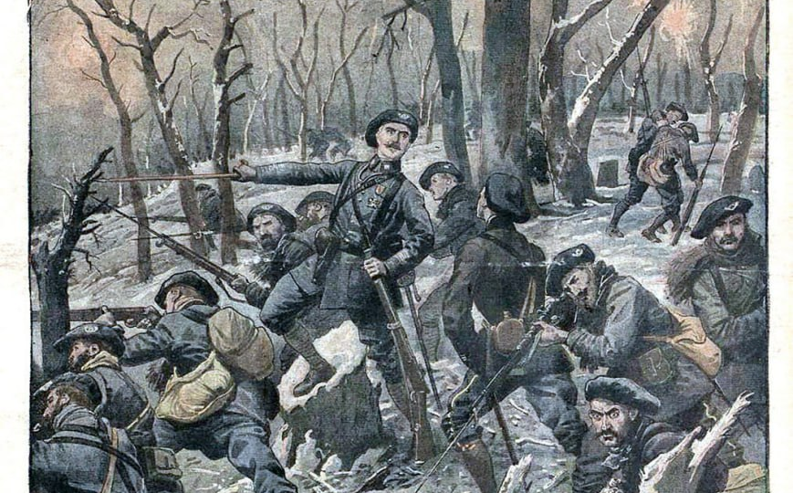 «Защитник Вердена» — последний бой подполковника Дриана