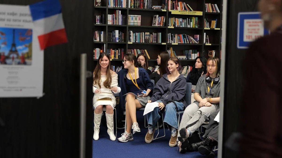 Форум «Одним словом»