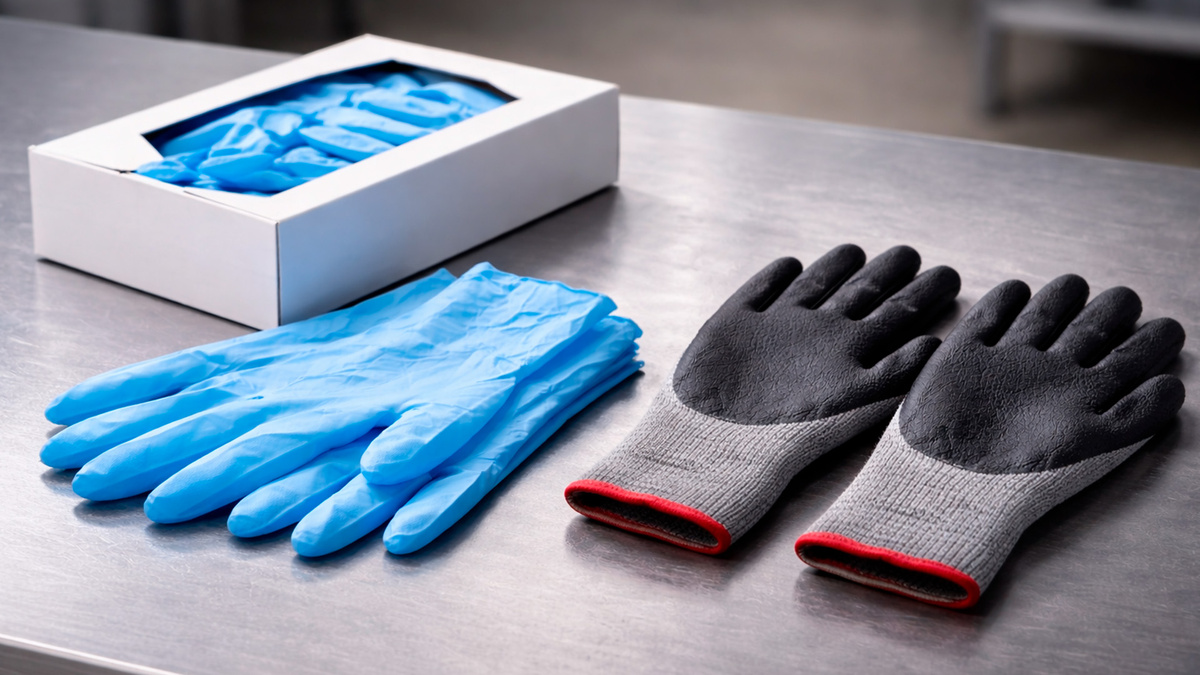 Самая частая ошибка — купить не «плохие» перчатки, а просто не тот тип под свою задачу.