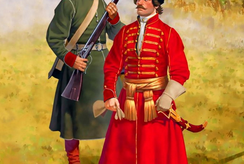 «Декабристы» XVII столетия