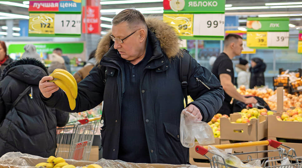 В 2025 году оборот розничной торговли в Нижегородской области вырос на 3,9%