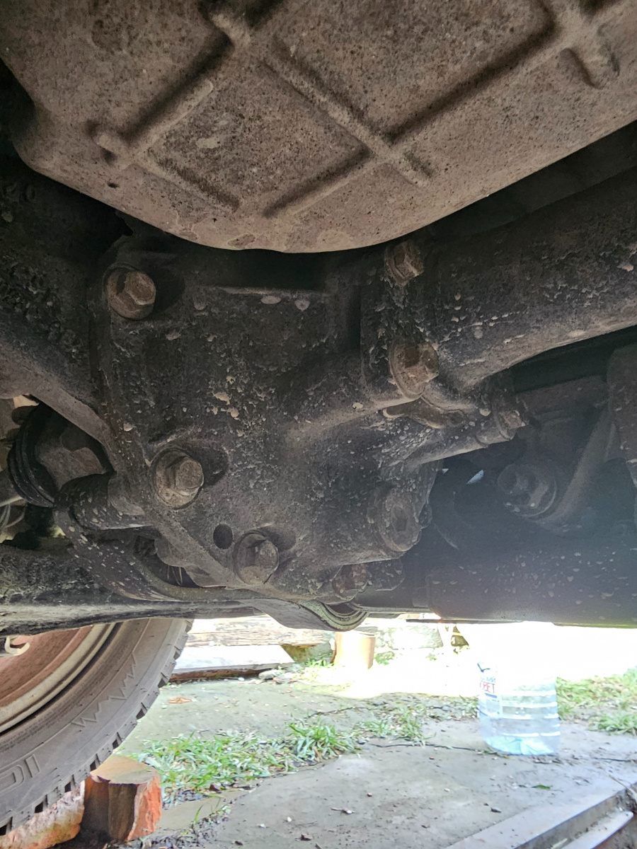 Передний редуктор фото 2