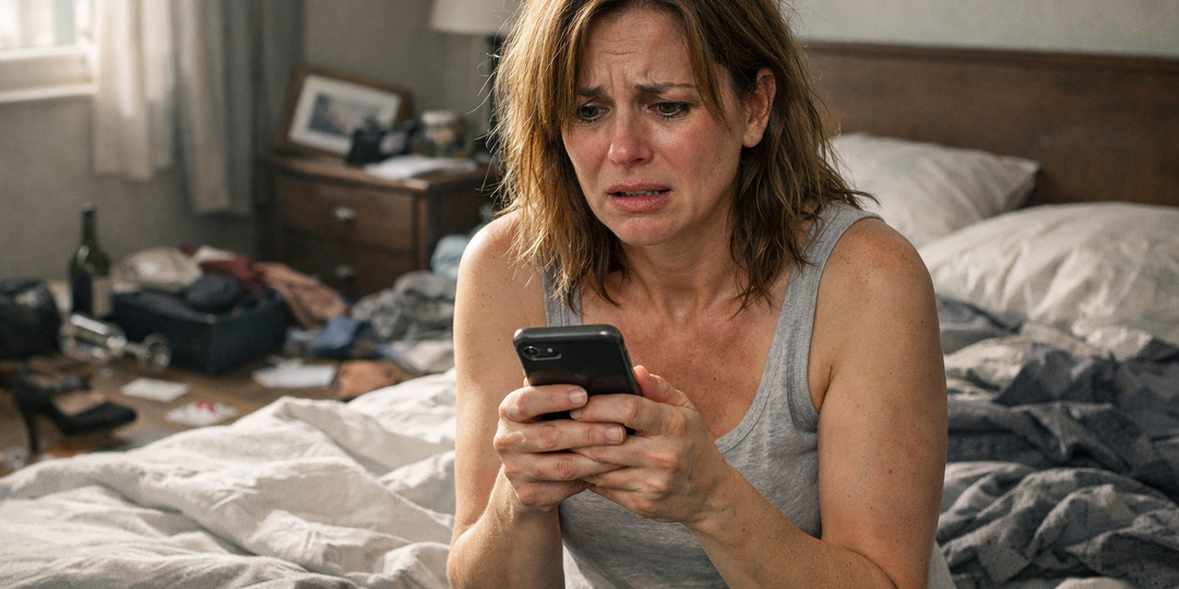 Он бросил меня по СМС, узнав о беременности. Я превратила его трусость в свой главный успех