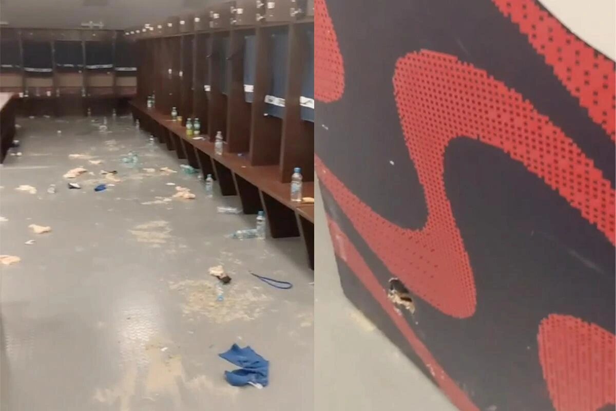    Скриншот видео t.me/bezcomentss