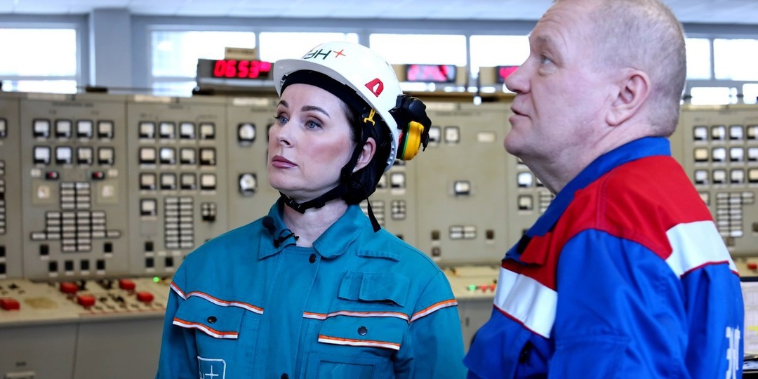 Дама с турбинами: история сотрудницы Эн+, которая управляет теплом и светом Братска