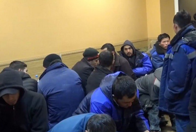 «Нас подставили как в "Крокусе"»: в Душанбе началась истерика из-за ареста таджиков в Польше за массовую драку