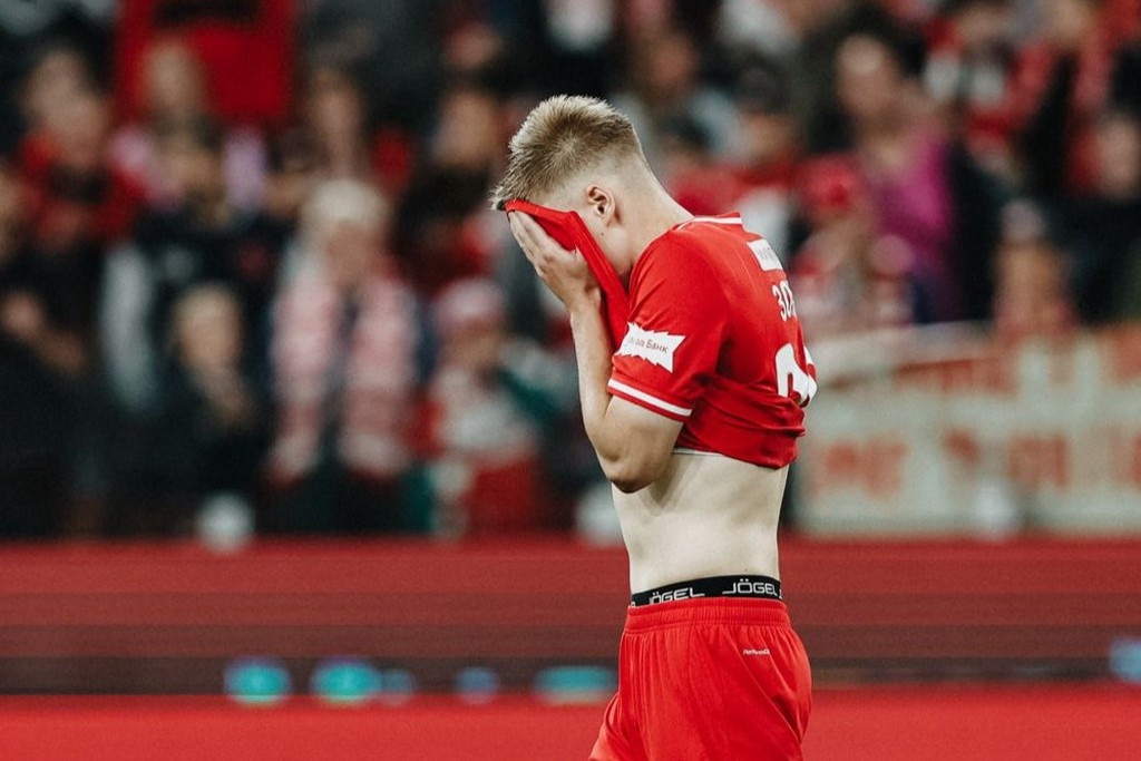    Фото © Telegram / ФК «Спартак-Москва»