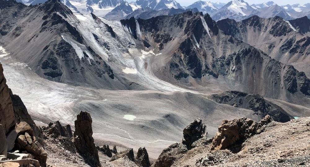 Там не ступала нога человека: уфимцы провели экстремальную экспедицию