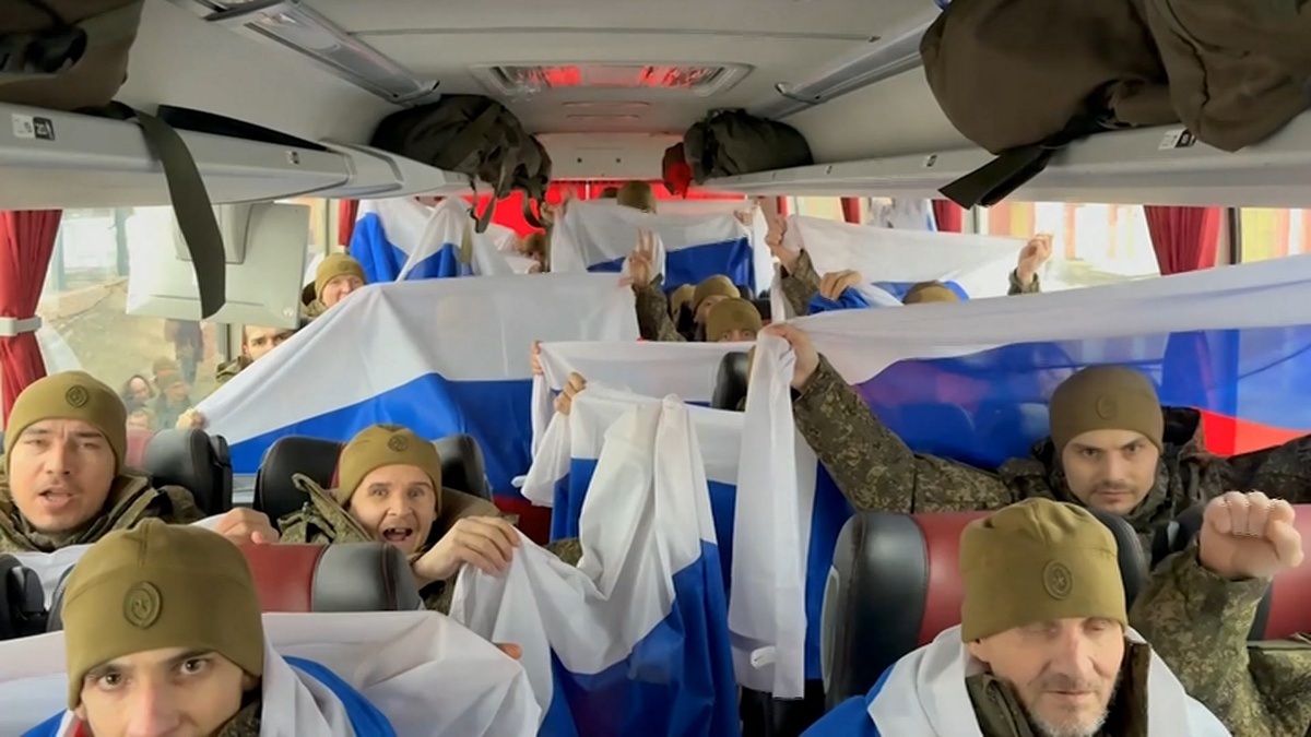    Военнопленные