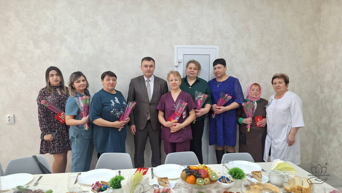 Фото предоставлено Лилией Шаймардановой