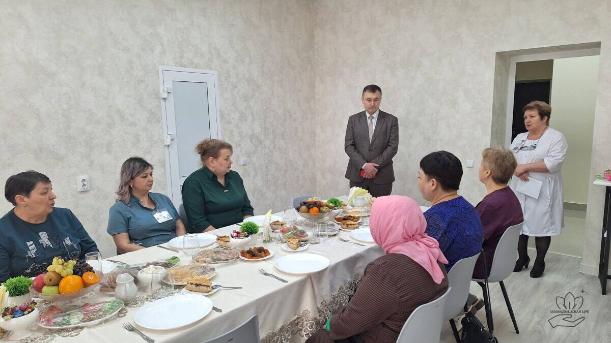 Фото предоставлено Лилией Шаймардановой