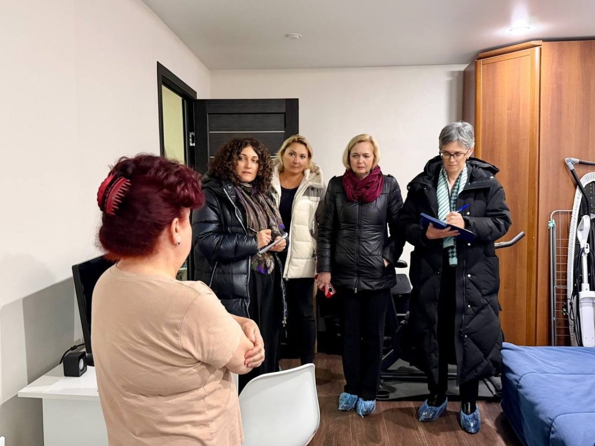    Сейчас в Нижегородской области находится более 3,5 тысячи переселенцев