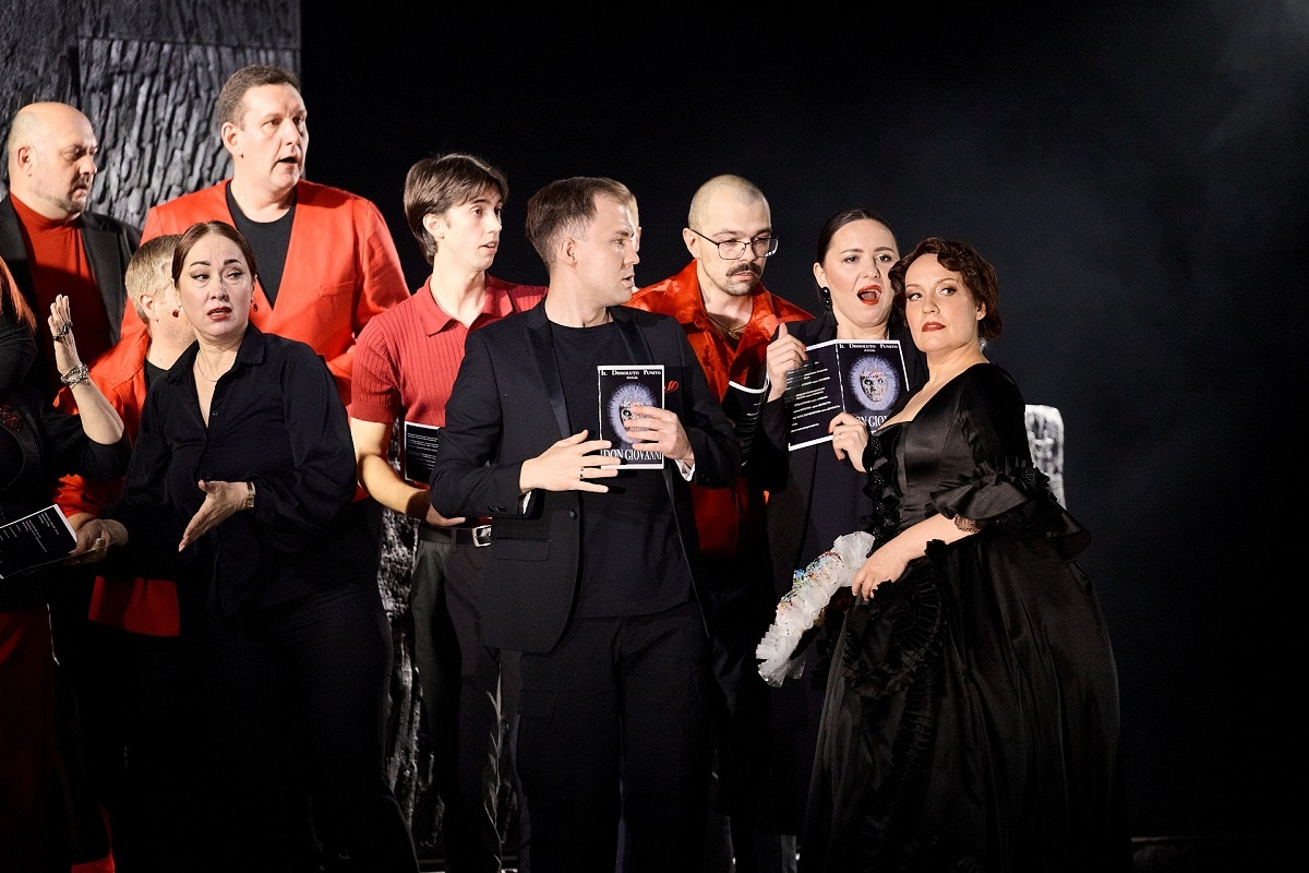    В Нижнем Новгороде покажут яркие спектакли