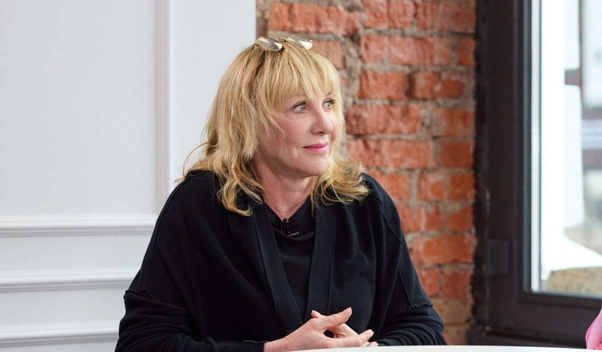    Елена Яковлева. Фото: пресс-служба "Покровка. Театр" / Александр Савенков