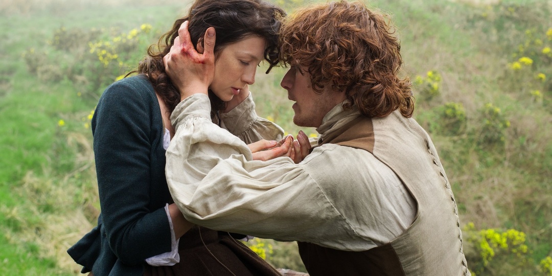 Повелительницы времени. Сериал «Чужестранка»