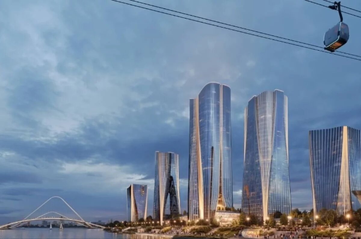    Хабаровский край получит 10 млрд рублей на инфраструктурные проекты