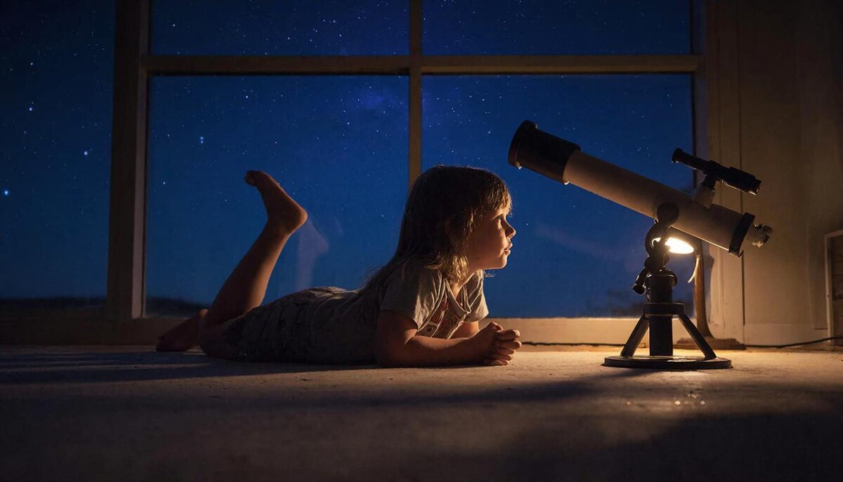 В десять лет Вера Купер лежала на полу и смотрела на звёзды. Отец помог собрать картонный телескоп – и запустил цепочку событий, которые изменят космологию.