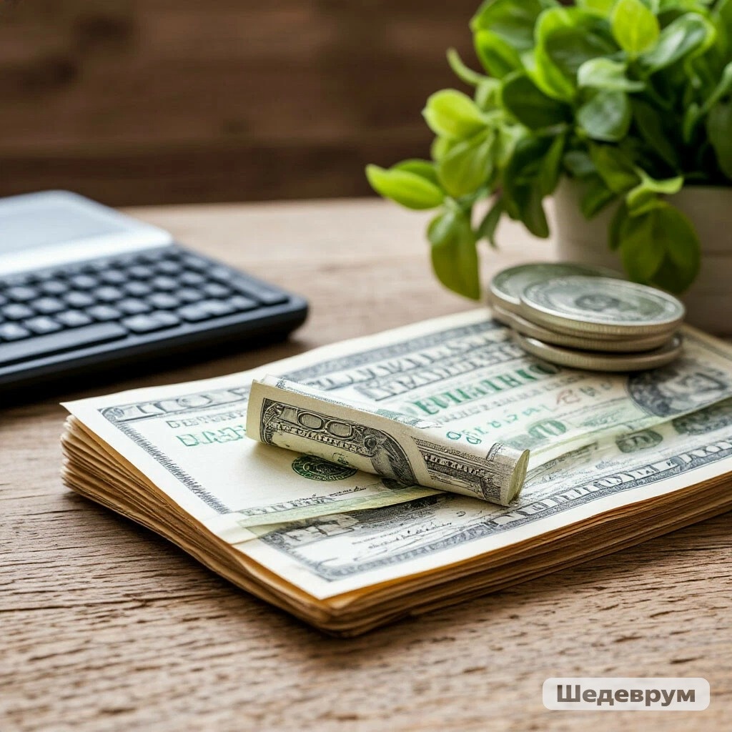 Источник изображения: AL Шедеврум 2.5
