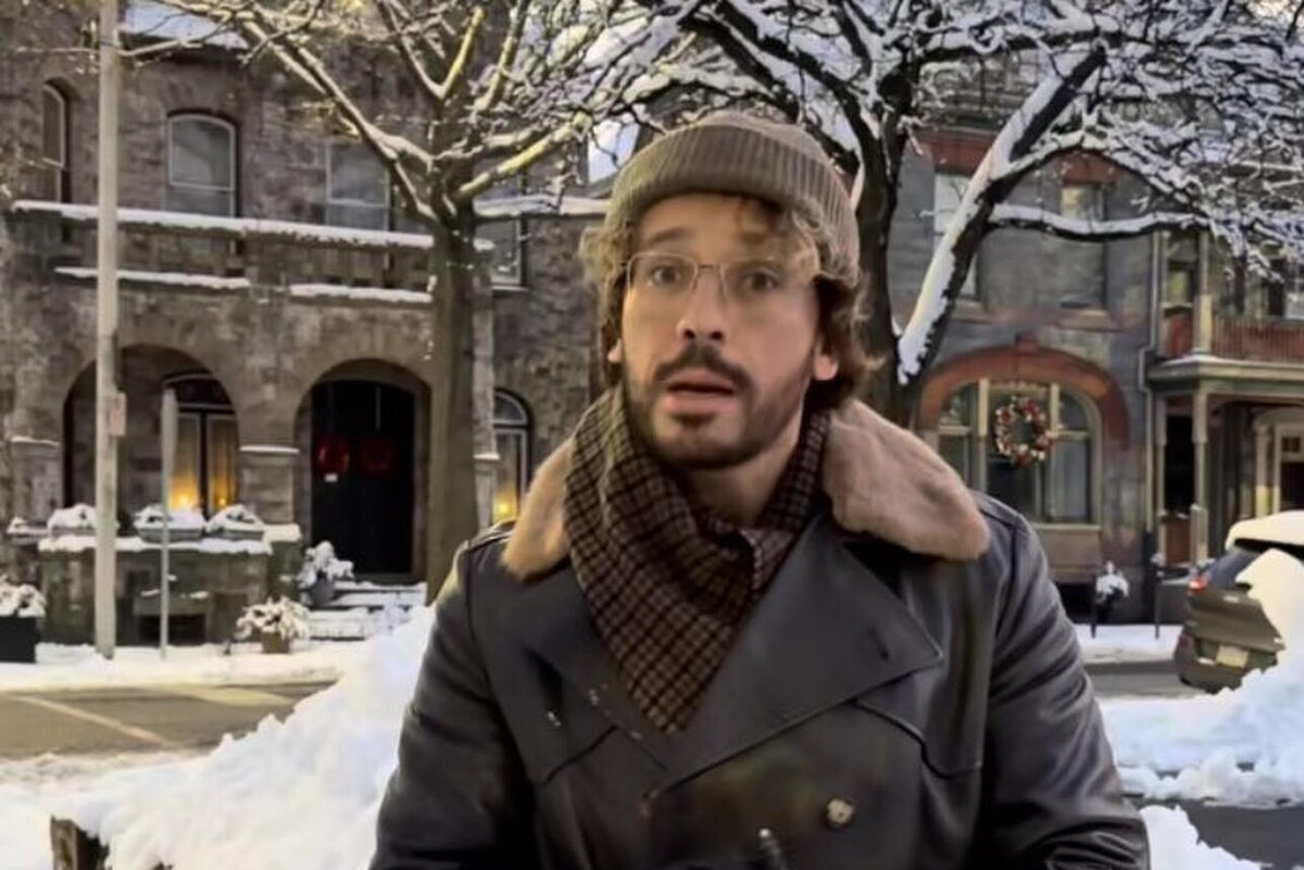    Муж Аллы Пугачевой соцсети