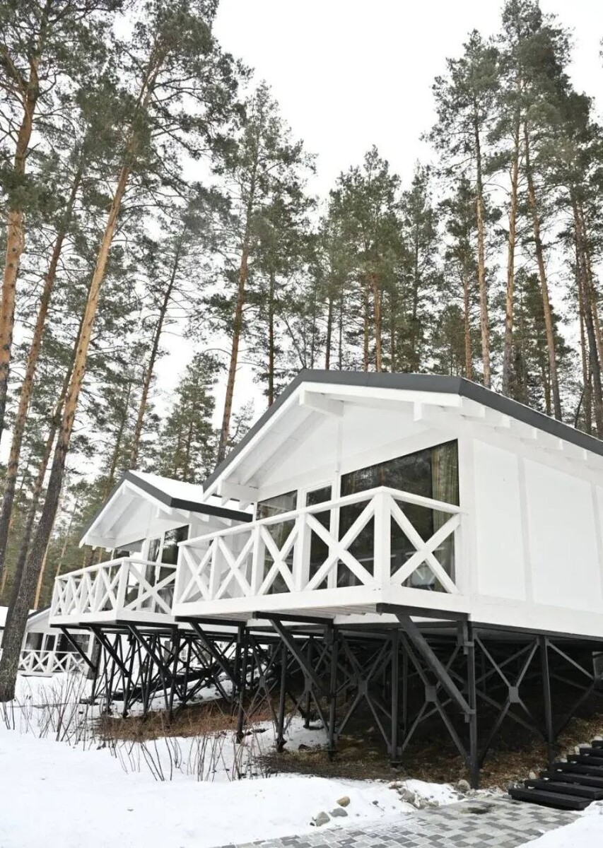    Максим Решетников осмотрел проекты "Бирюзовой Катуни". Источник: t.me/tomenko_22