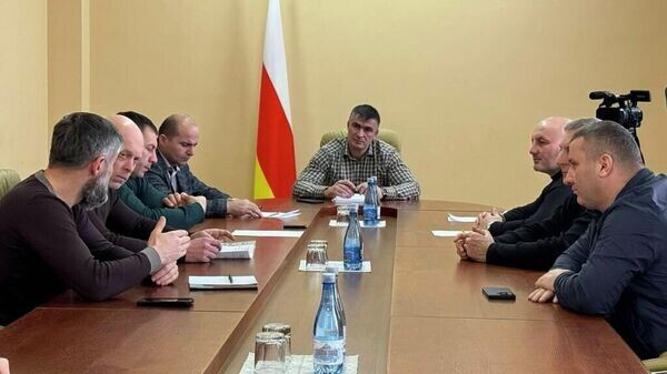    © Photo : Пресс-служба парламента РЮО