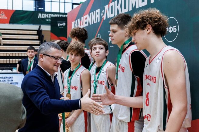    Пресс-служба ПБК Локомотив-Кубань