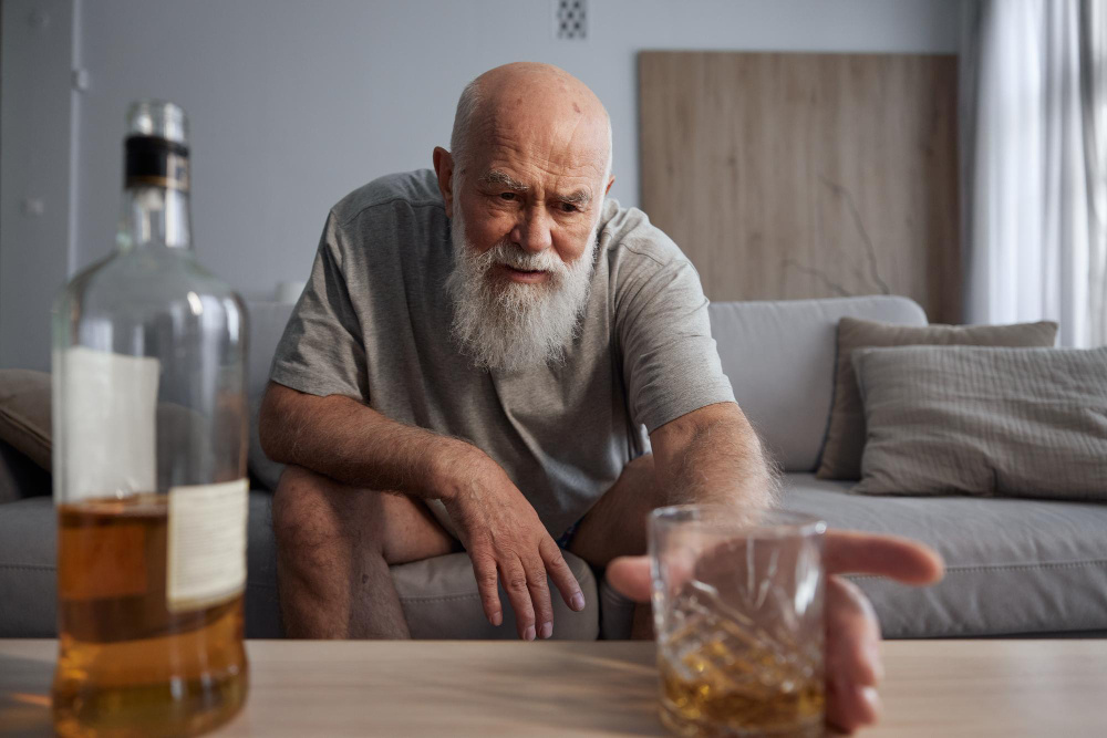 Алкоголь при пиелонефрите: чем это опасно для почек. (источник изображения: freepik.com)