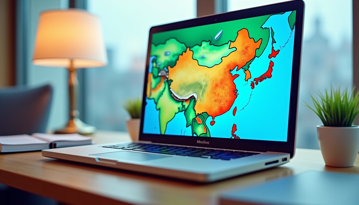 Китай кажется знакомым на карте, но его настоящий масштаб открывается только через язык и культуру.