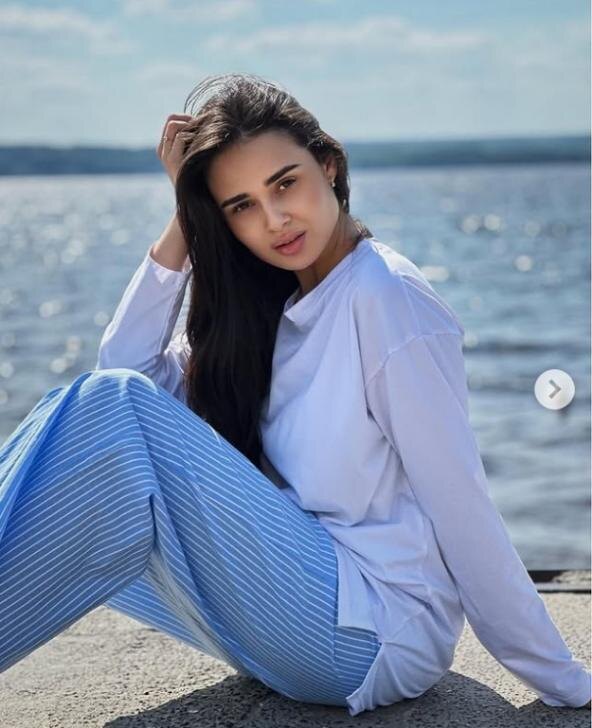    Фото со страницы Гульназ Асаевой