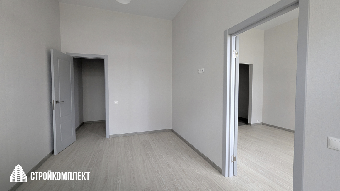 Ремонт от застройщика жилой комплекс «Всё и сразу»