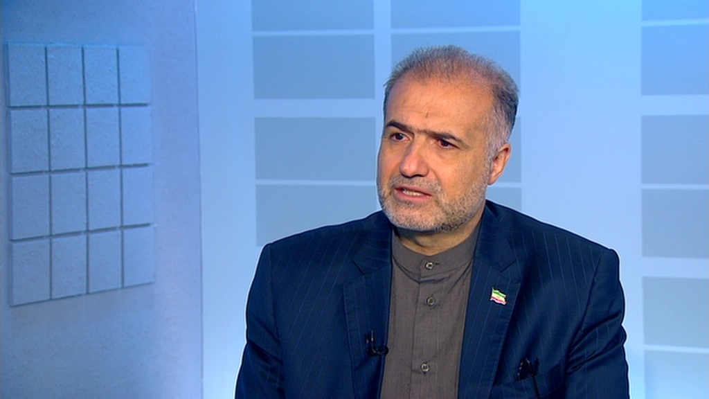    Интервью. Казем Джалали