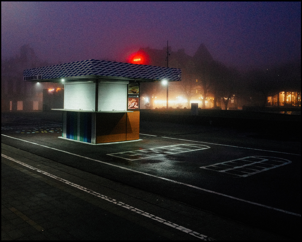 Зеленоградск. Фото: Михаил Рябинин