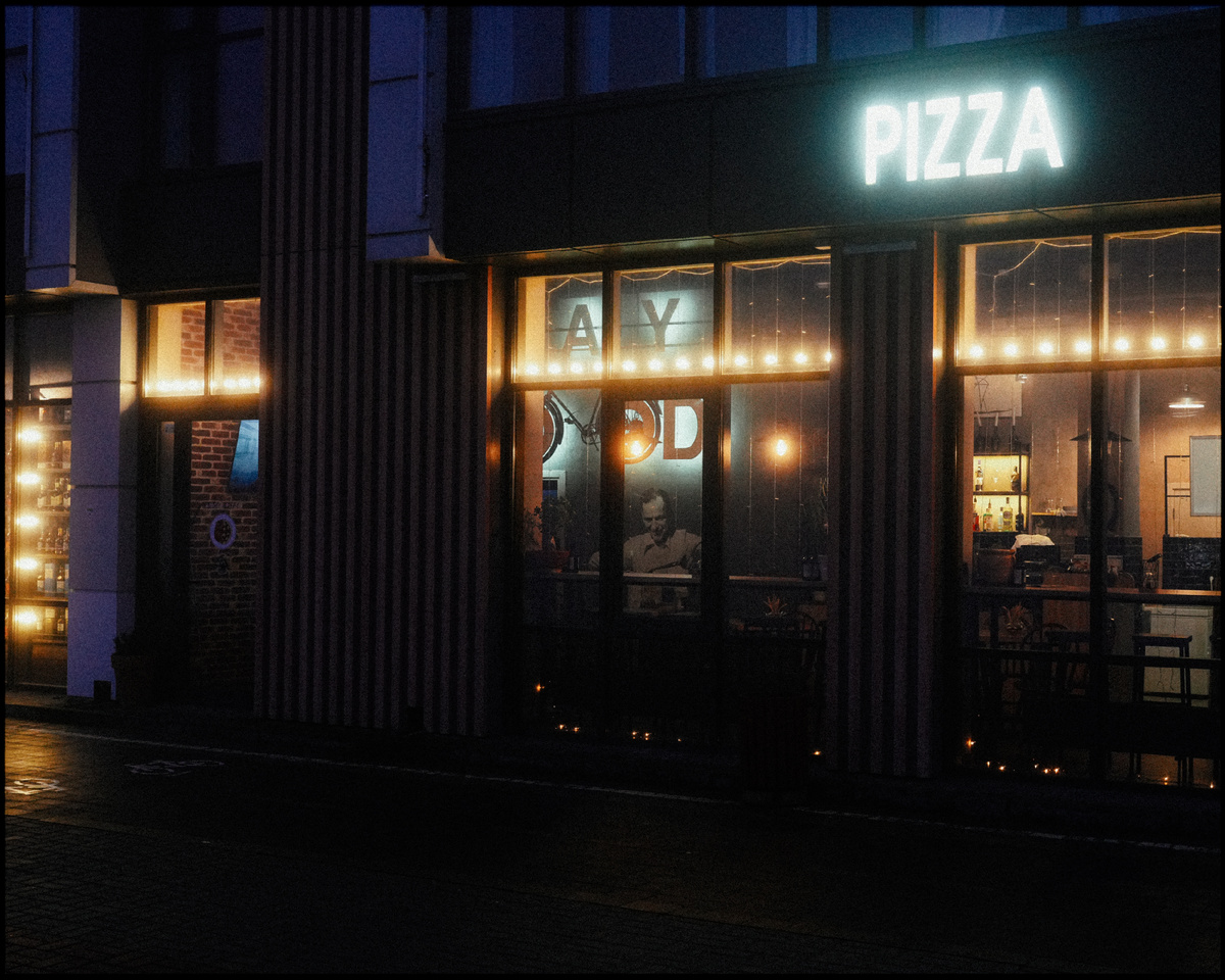 Зеленоградск. Фото: Михаил Рябинин