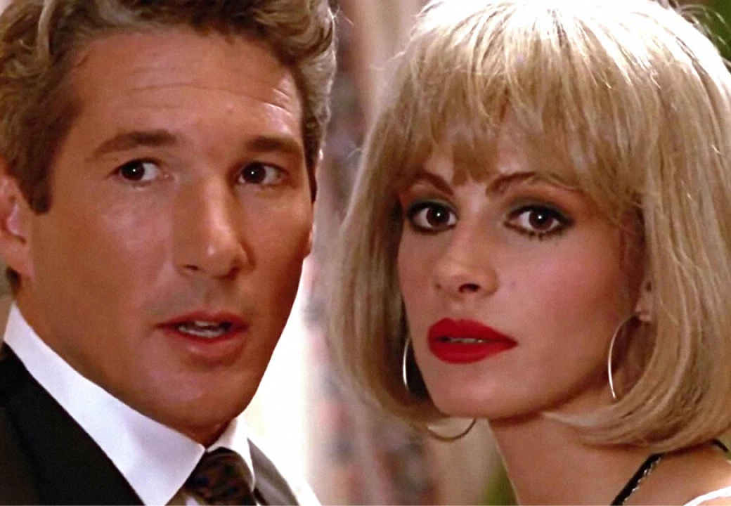 Кадр из сериала «Красотка» 1990 | Cтудии производства: Silver Screen Partners IV, Touchstone Pictures