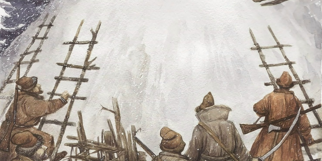 Конфликт в сибирской тайге: Бардаково княжество бросает вызов Московскому государству