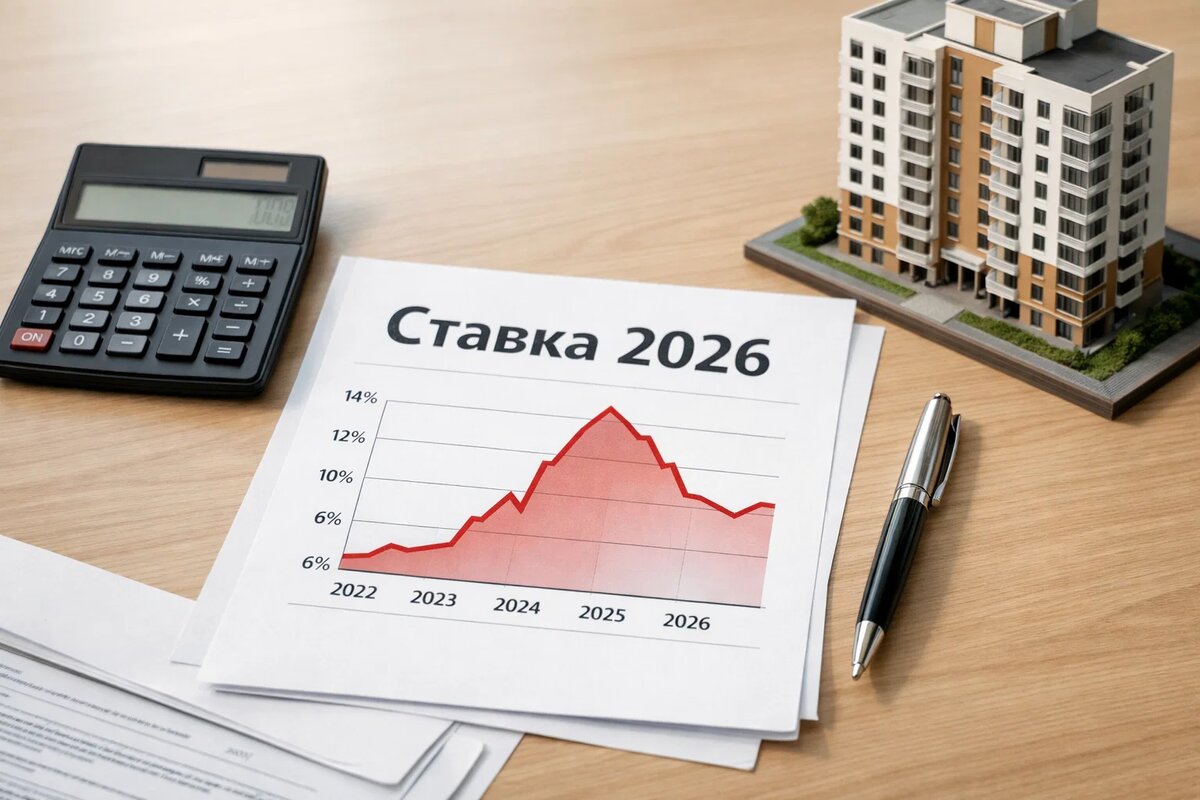 Цены на недвижимость в 2026 году | Покупать сейчас или подождать?