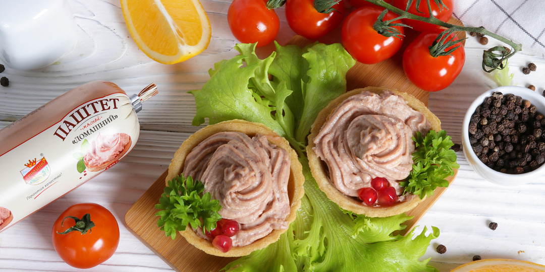 Паштет на праздничный стол: почему его стоит подать и как сделать это красиво