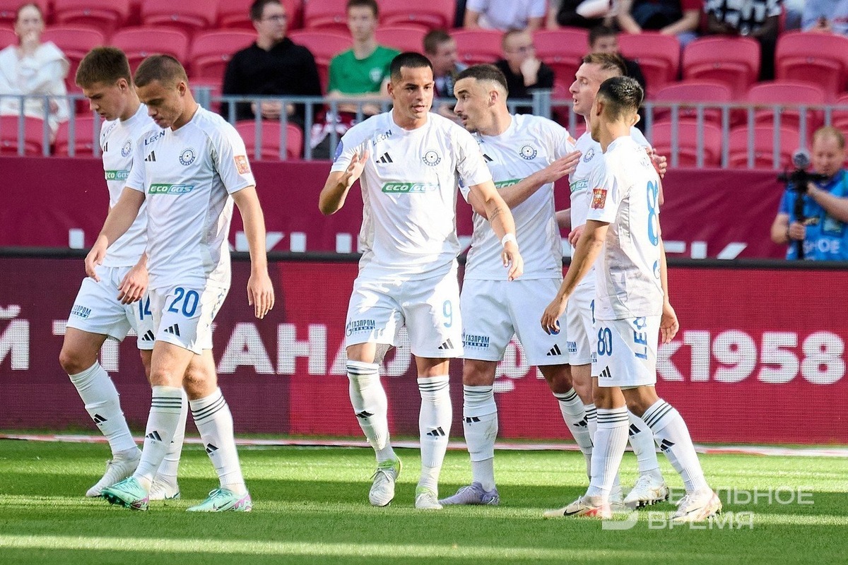   Динар Фатыхов / realnoevremya.ru