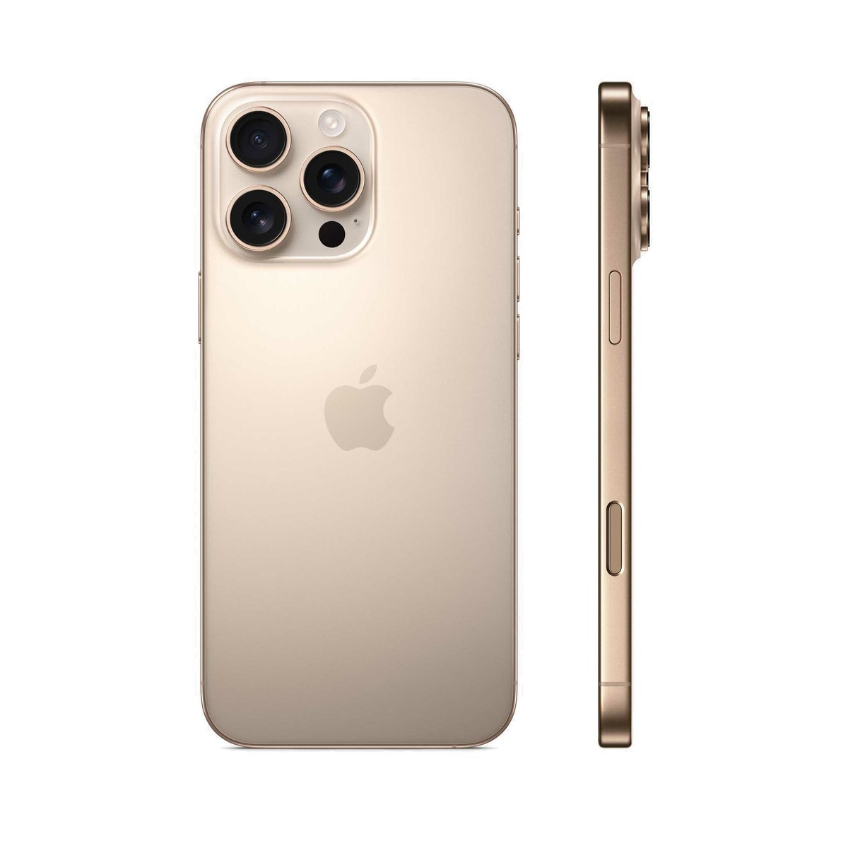 iPhone 16 Pro 128 ГБ Desert Titanium