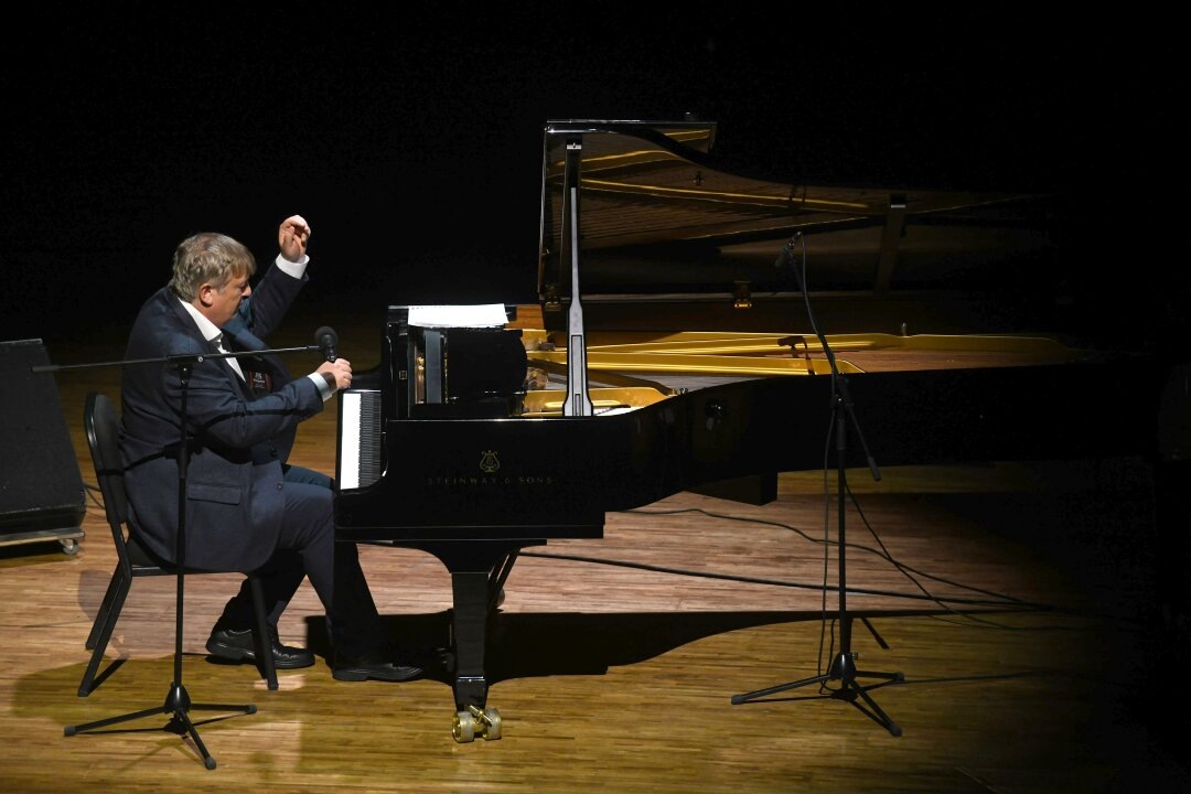    Фото: Изображения предоставлены «Собака.ru» пресс-службой Петербургской филармонии имени Шостаковича