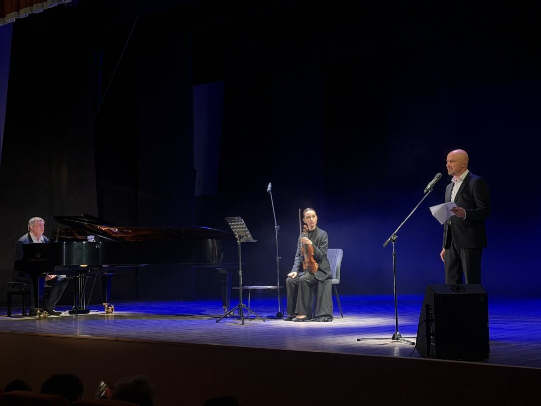    Фото: Изображения предоставлены «Собака.ru» пресс-службой Петербургской филармонии имени Шостаковича